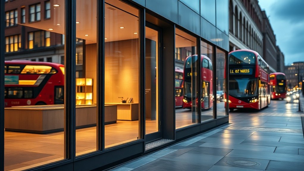 Aluminium Shop Fronts Greenford