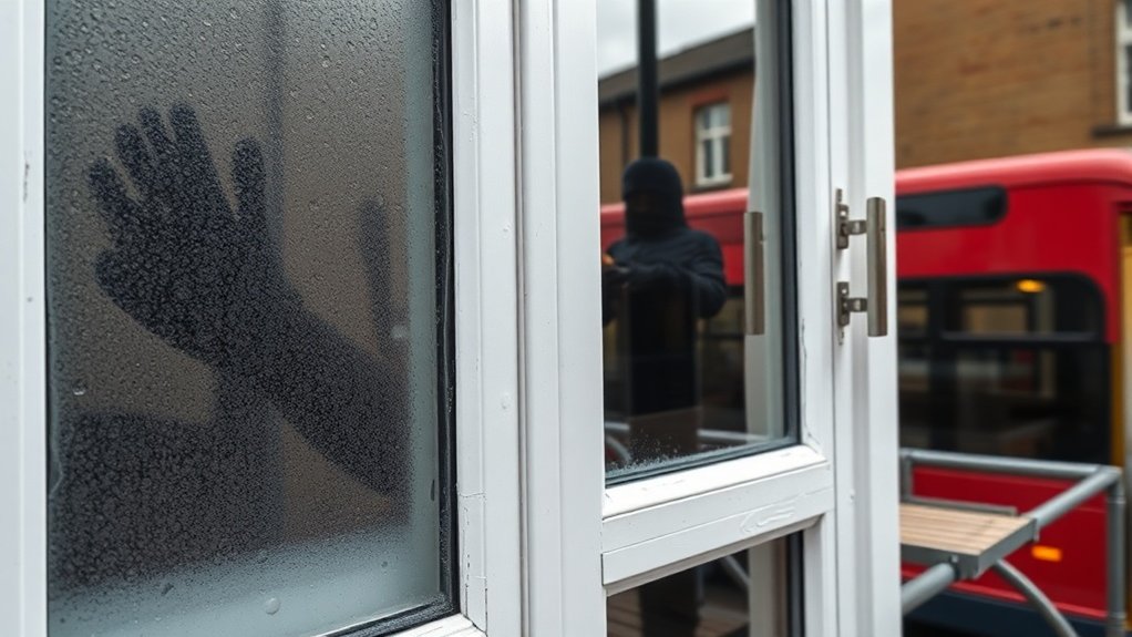 Blown Double Glazing Repair Greenford