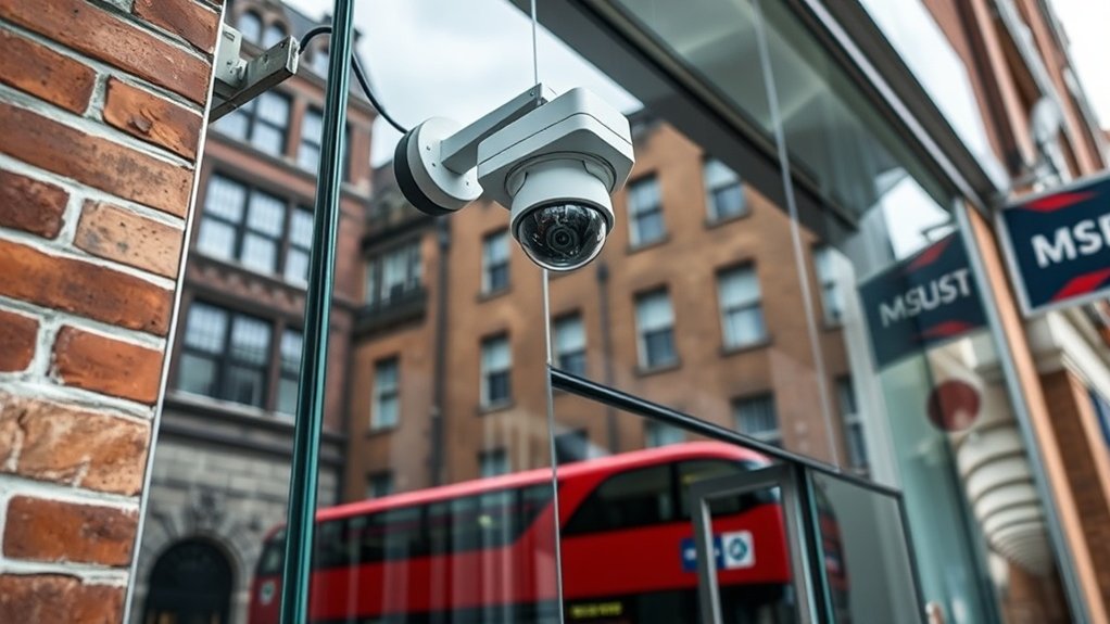CCTV Compatible Glazing Greenford