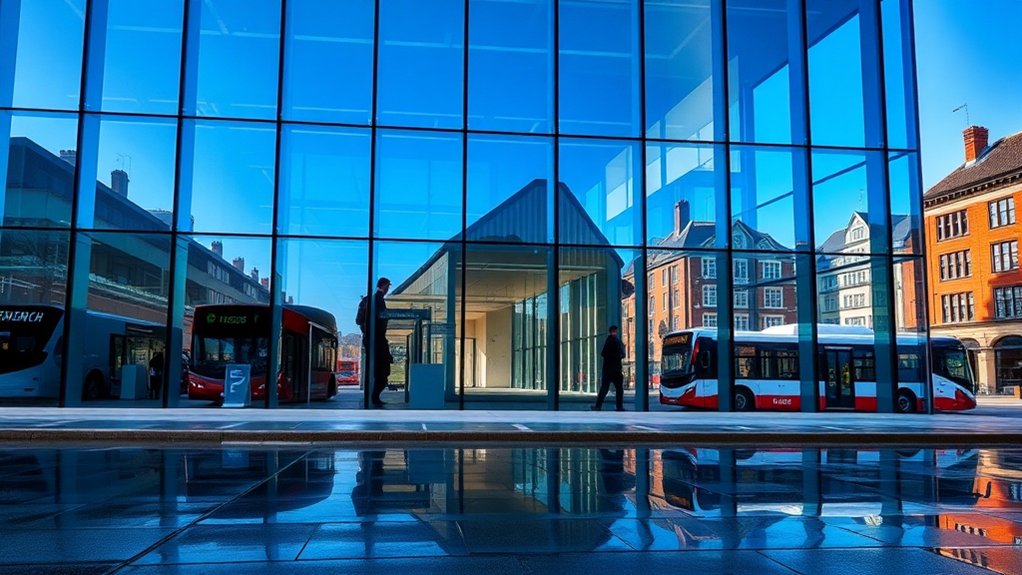 Commercial Glazing Ravenor Park