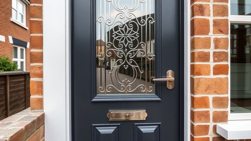 Composite Door Glazing Greenford
