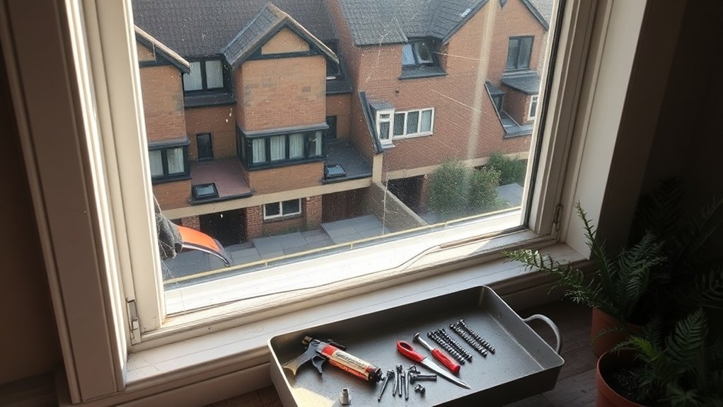 Conservatory Window Repair Greenford