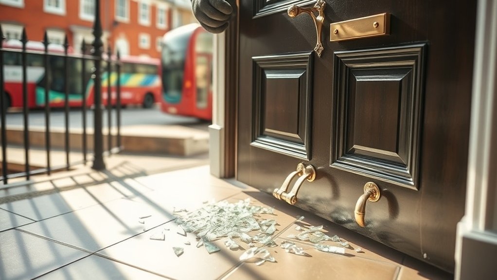 Door Glass Replacement Greenford