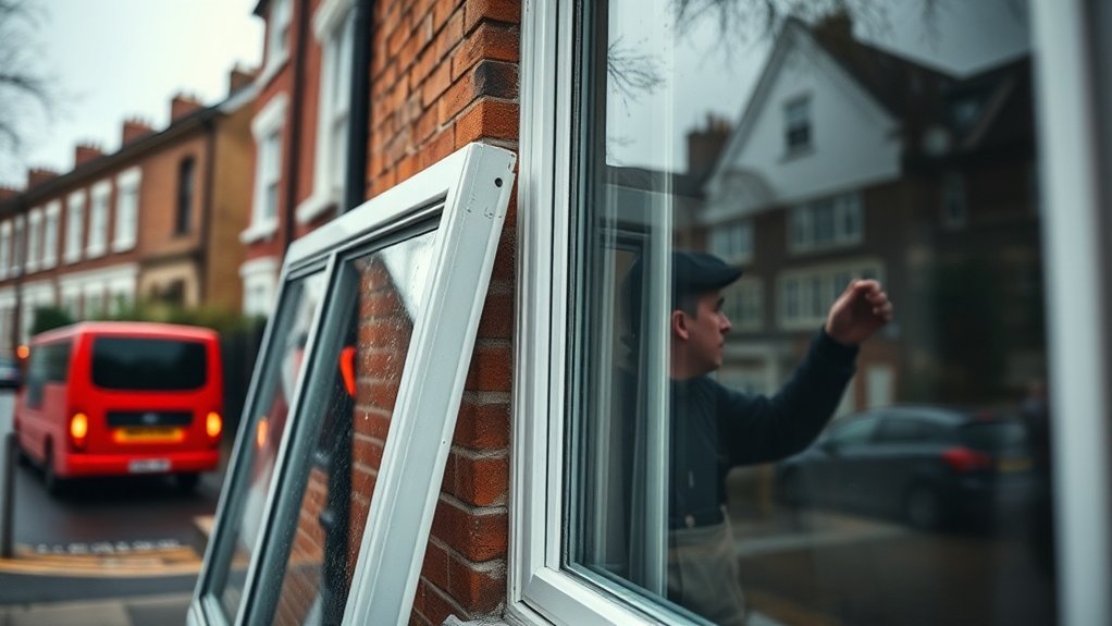 Double Glazed Unit Replacement Greenford