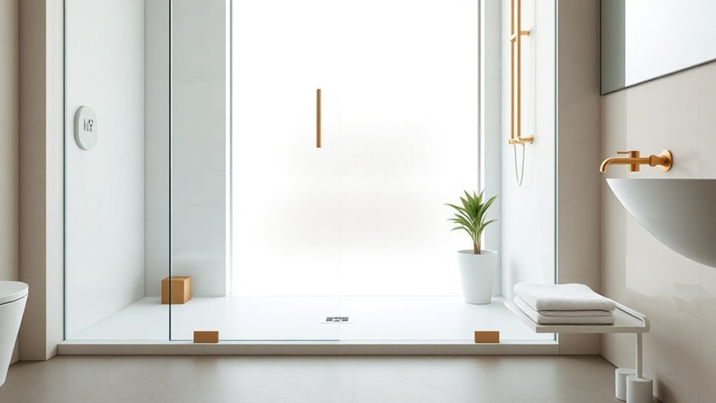Frameless Shower Screens Greenford