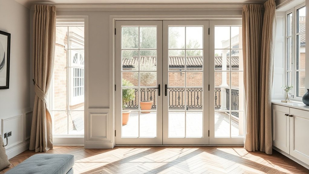 French Door Glazing Greenford