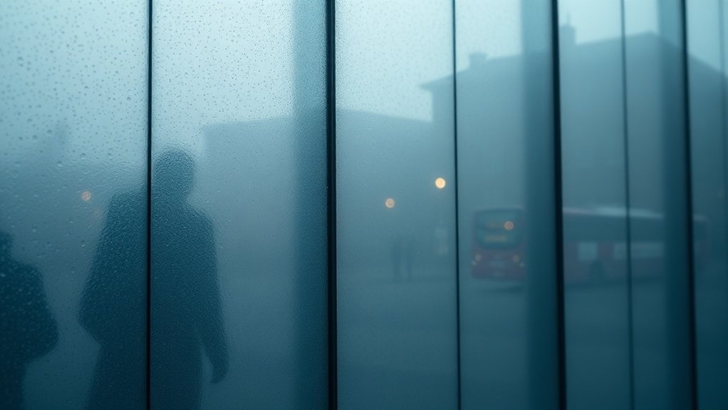 Frosted Obscure Glass Greenford