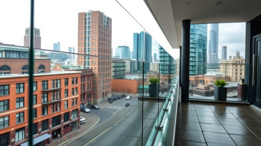 Glass Balustrades Greenford Green