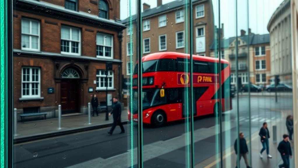 Laminated Glass Greenford