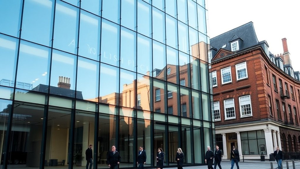 Low-E Glass Greenford