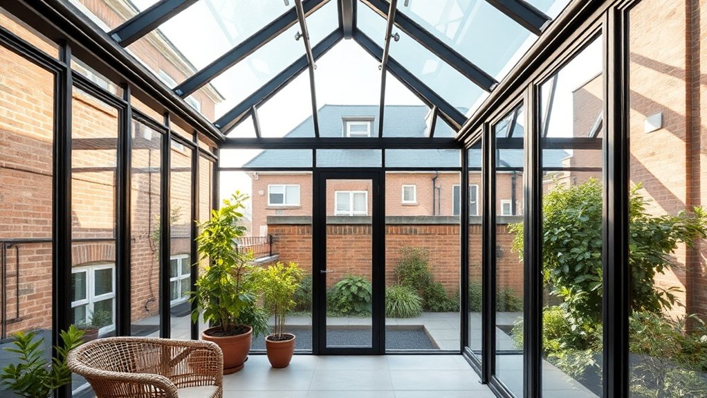 Orangery Glazing Greenford
