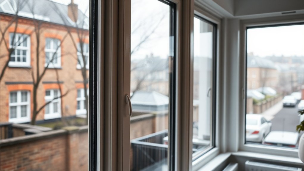 Secondary Glazing Insulation Greenford
