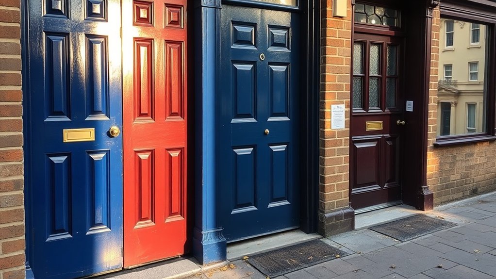 Shop Front Doors Greenford