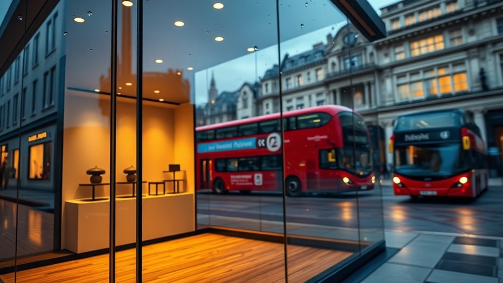 Shop Front Glazing Greenford