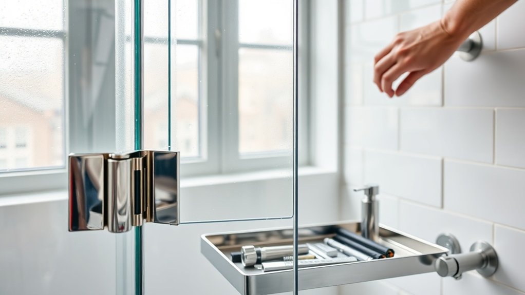 Shower Screen Repair Greenford