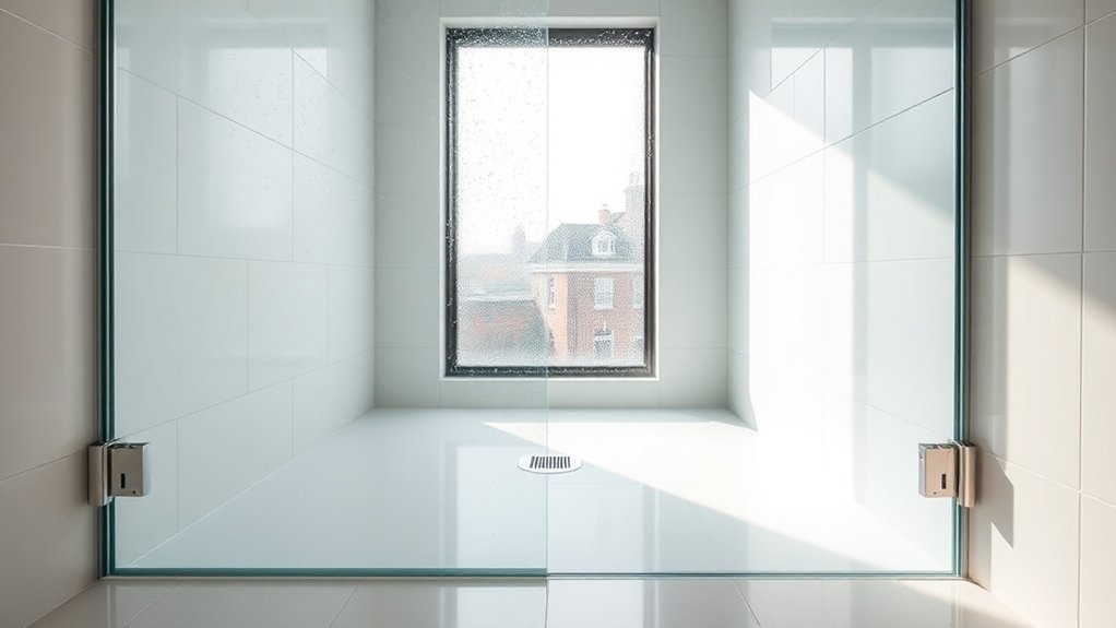 Shower Screens Horsenden Hill