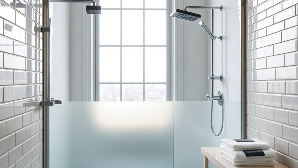 Shower Screens & Bathroom Glazing Greenford