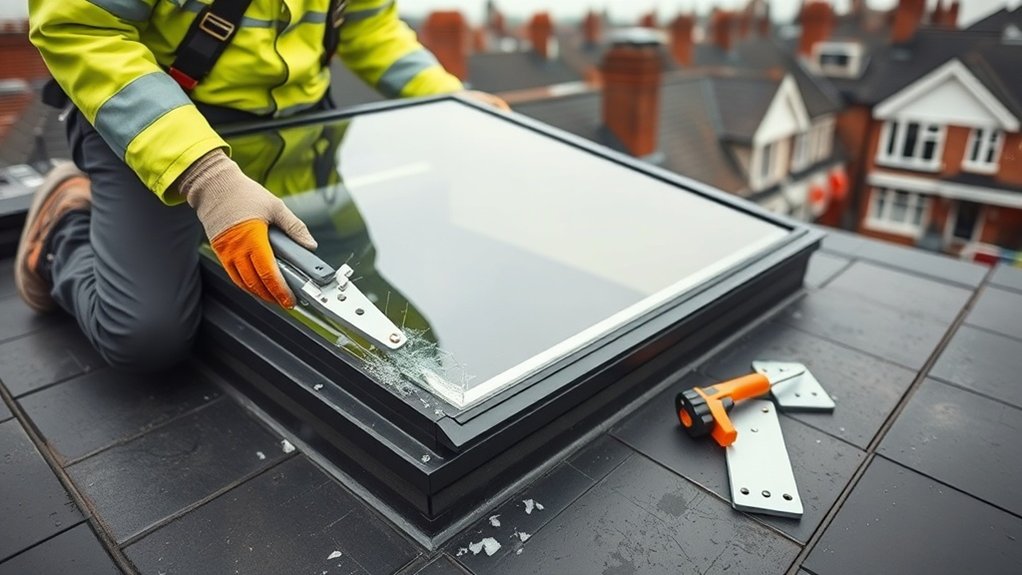 Skylight Repair Greenford
