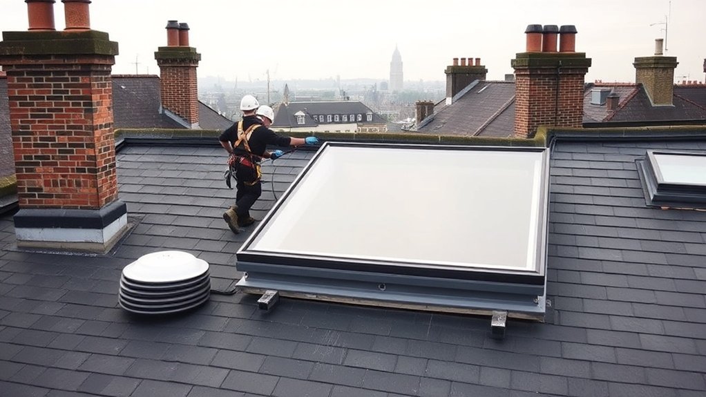 Skylight Replacement Greenford