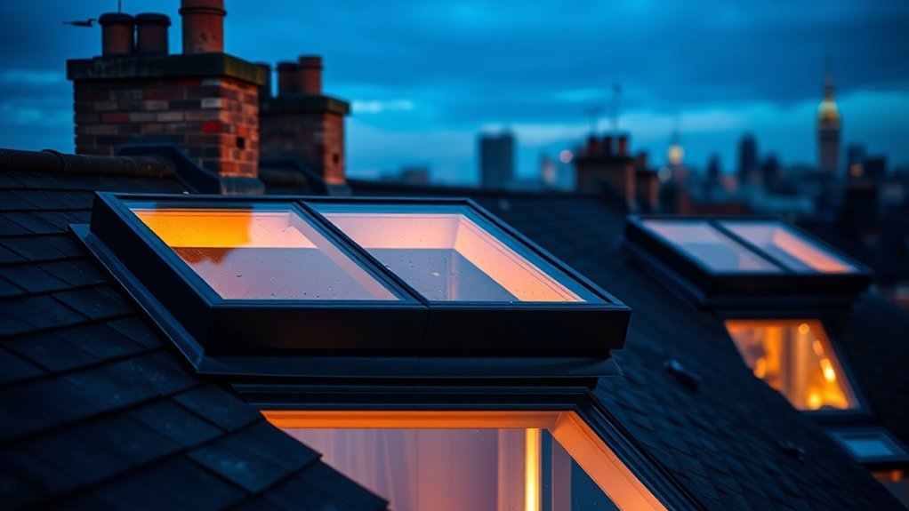 Skylights & Roof Lights Greenford