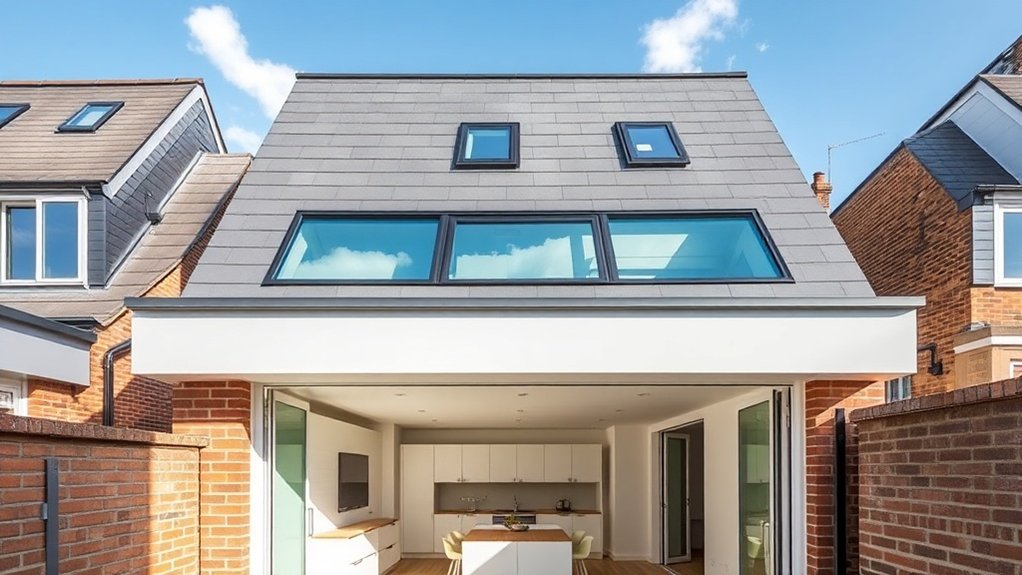 Solid Roof Glazing Greenford