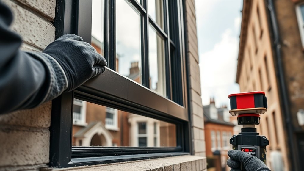 Steel Window Installation Greenford