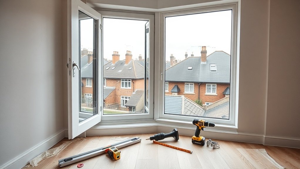 Tilt and Turn Windows Greenford