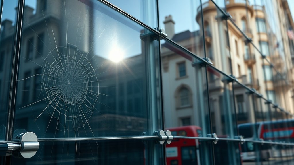 Toughened Safety Glass Greenford