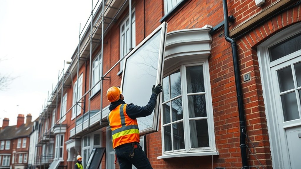 Triple Glazing Installation Greenford