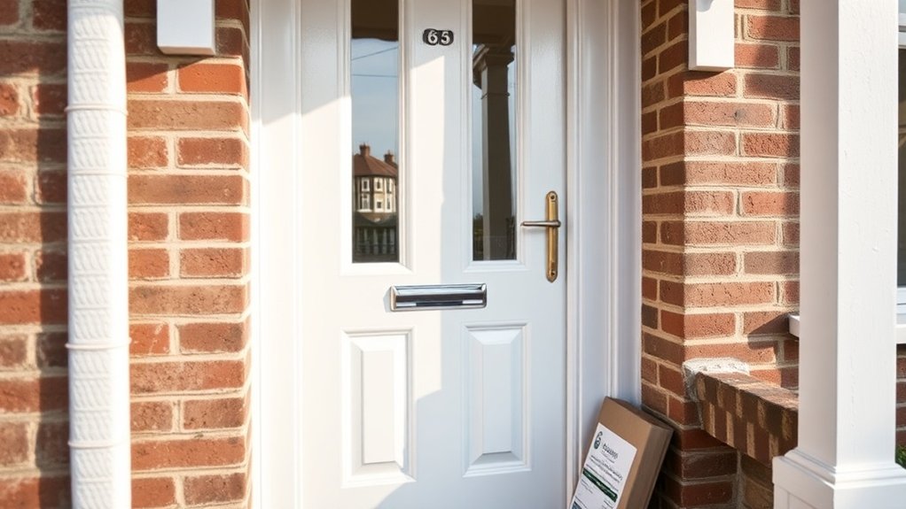 uPVC Door Installation Greenford