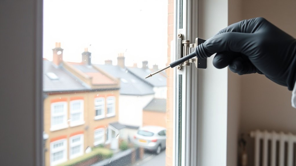uPVC Window Repair Greenford