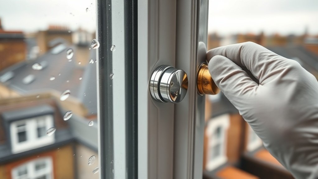 Window Handle Replacement Greenford