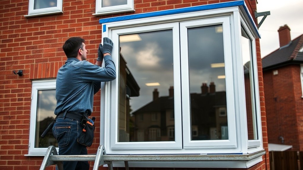 Window Installation Greenford Green