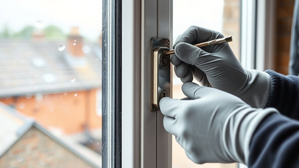 Window Lock Repair Greenford