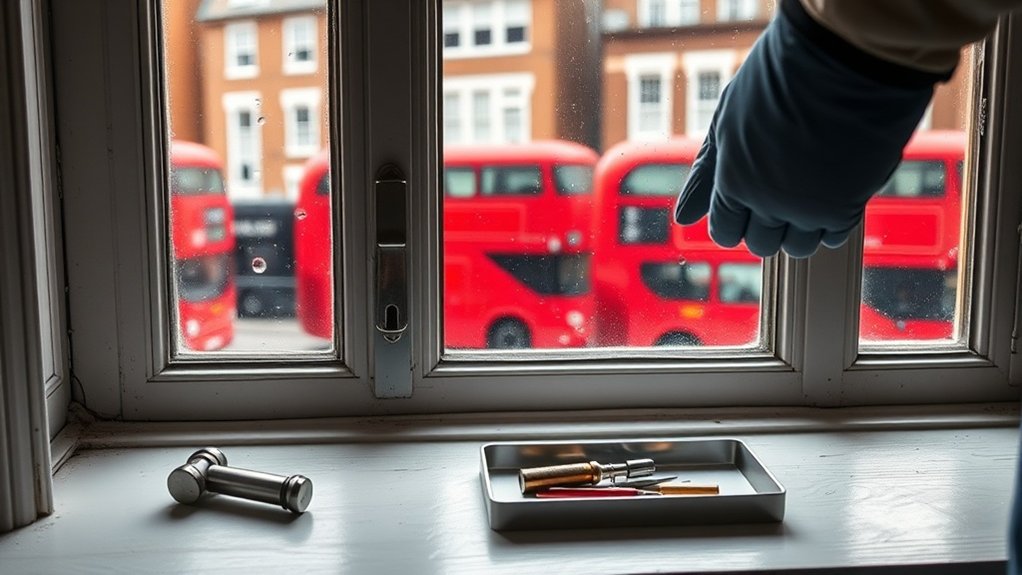Window Locks Replacement Greenford