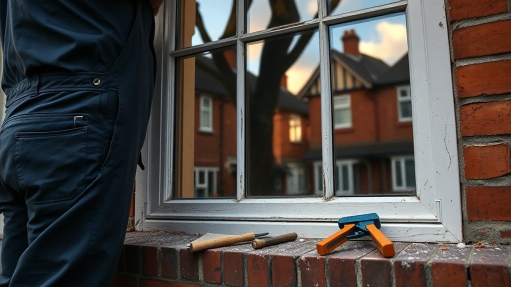 Window Repair Horsenden Hill