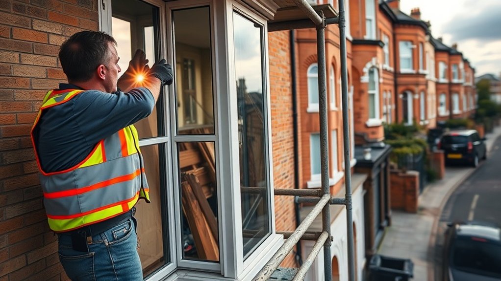 Window Repair Greenford