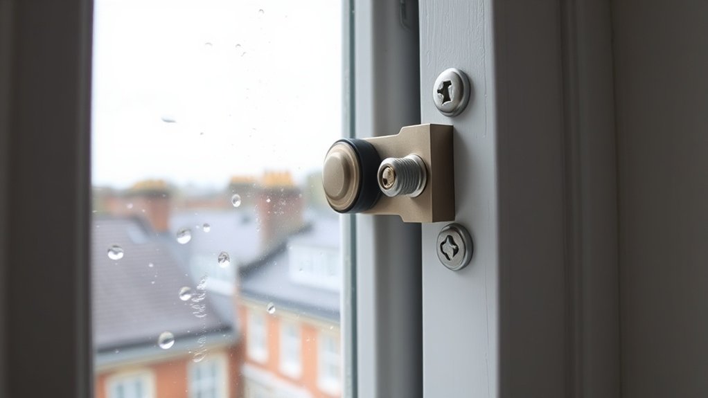 Window Restrictors Greenford