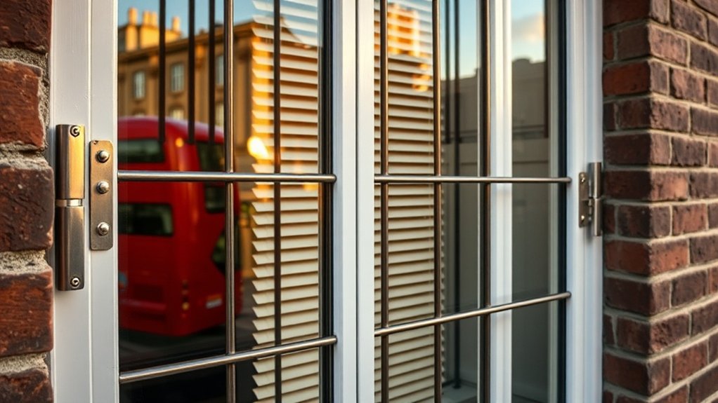 Window Security Upgrades Greenford
