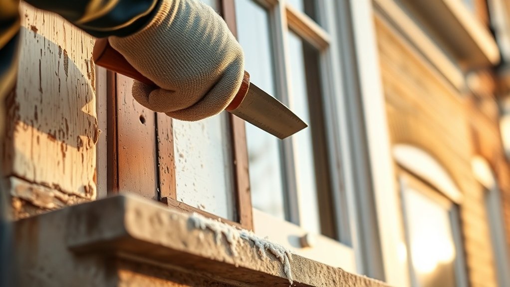 Wooden Window Repair Greenford
